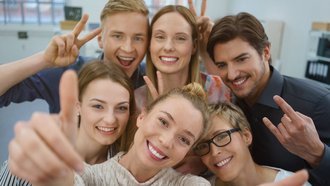 Ausbildung (D)eine Ausbildung mit Perspektiven