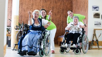 Karriere Kein Job wie jeder andere...