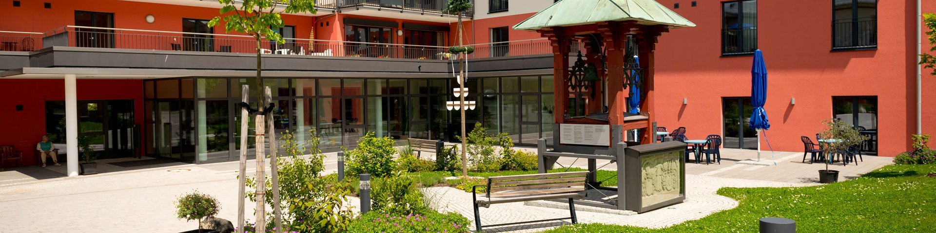 Die stationäre Einrichtung